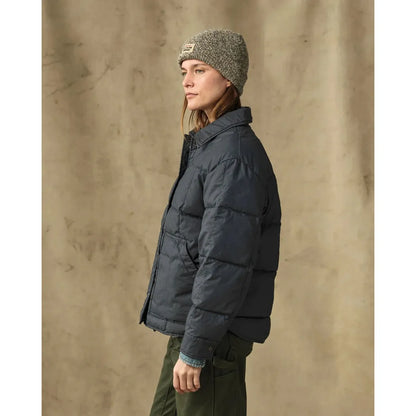 Filson W's Heritage Cotton Down Jacket