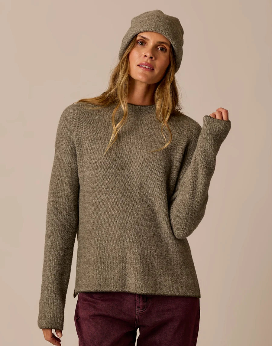 Carve Designs Olivia Plush Sweater