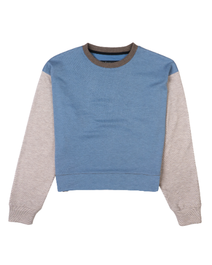 Belong Designs Women's Powell Fleece Crewneck product image