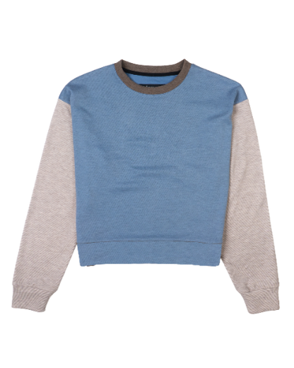 Belong Designs Women's Powell Fleece Crewneck product image