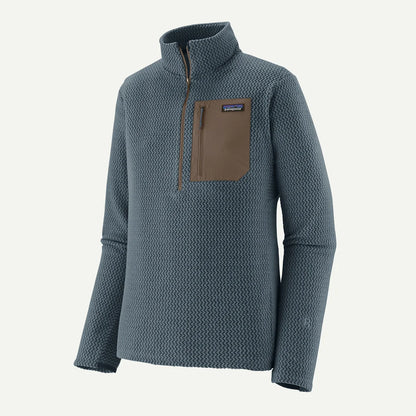 Patagonia Mens R1 Air Zip Neck
