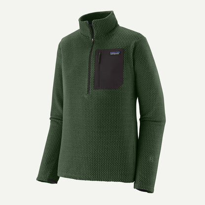 Patagonia Mens R1 Air Zip Neck