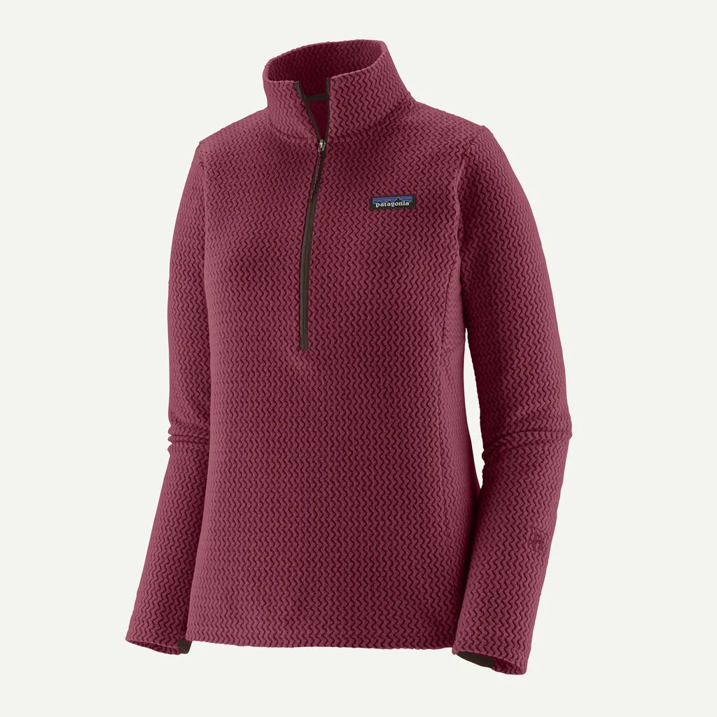 Patagonia Women's R1 Air Zip Neck