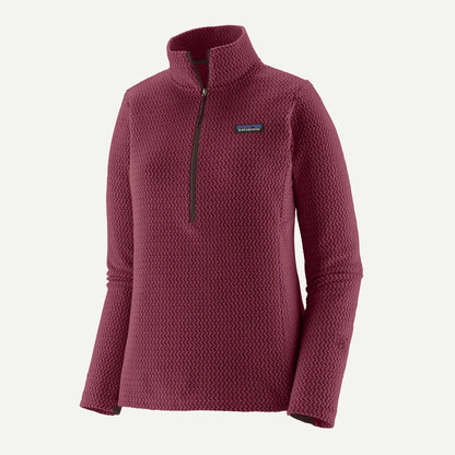 Patagonia Women's R1 Air Zip Neck