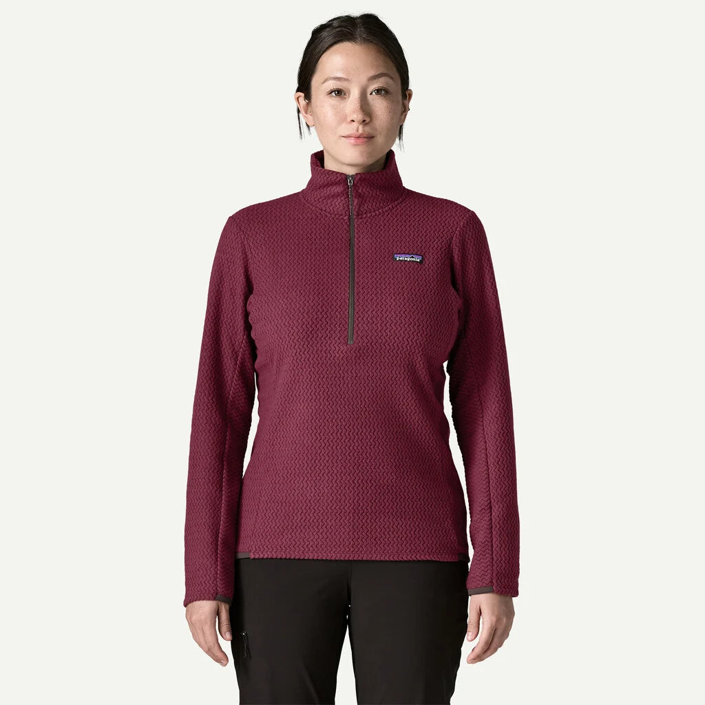 Patagonia Women's R1 Air Zip Neck