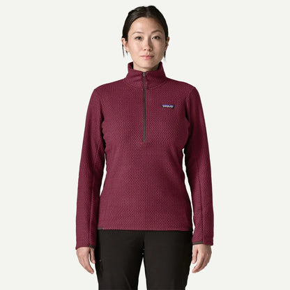 Patagonia Women's R1 Air Zip Neck