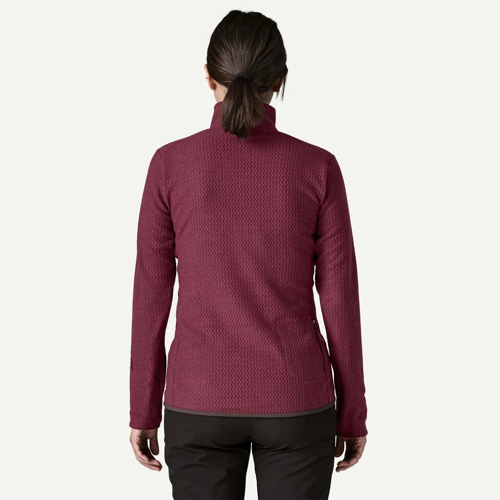 Patagonia Women's R1 Air Zip Neck
