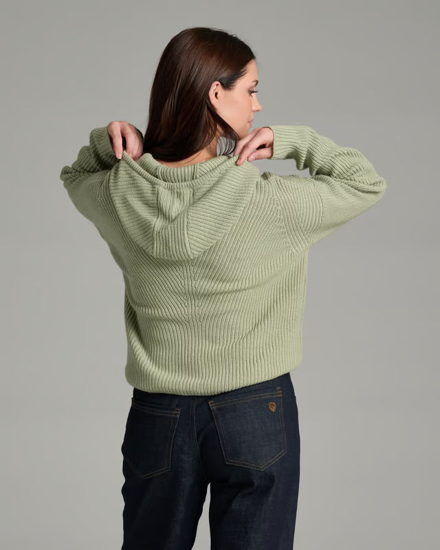 Kuhl Women's Fireside Sweater Hoody