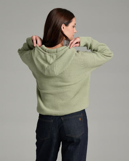 Kuhl Women's Fireside Sweater Hoody