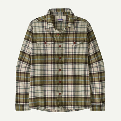 Patagonia Mens Fjord Flannel Shirt
