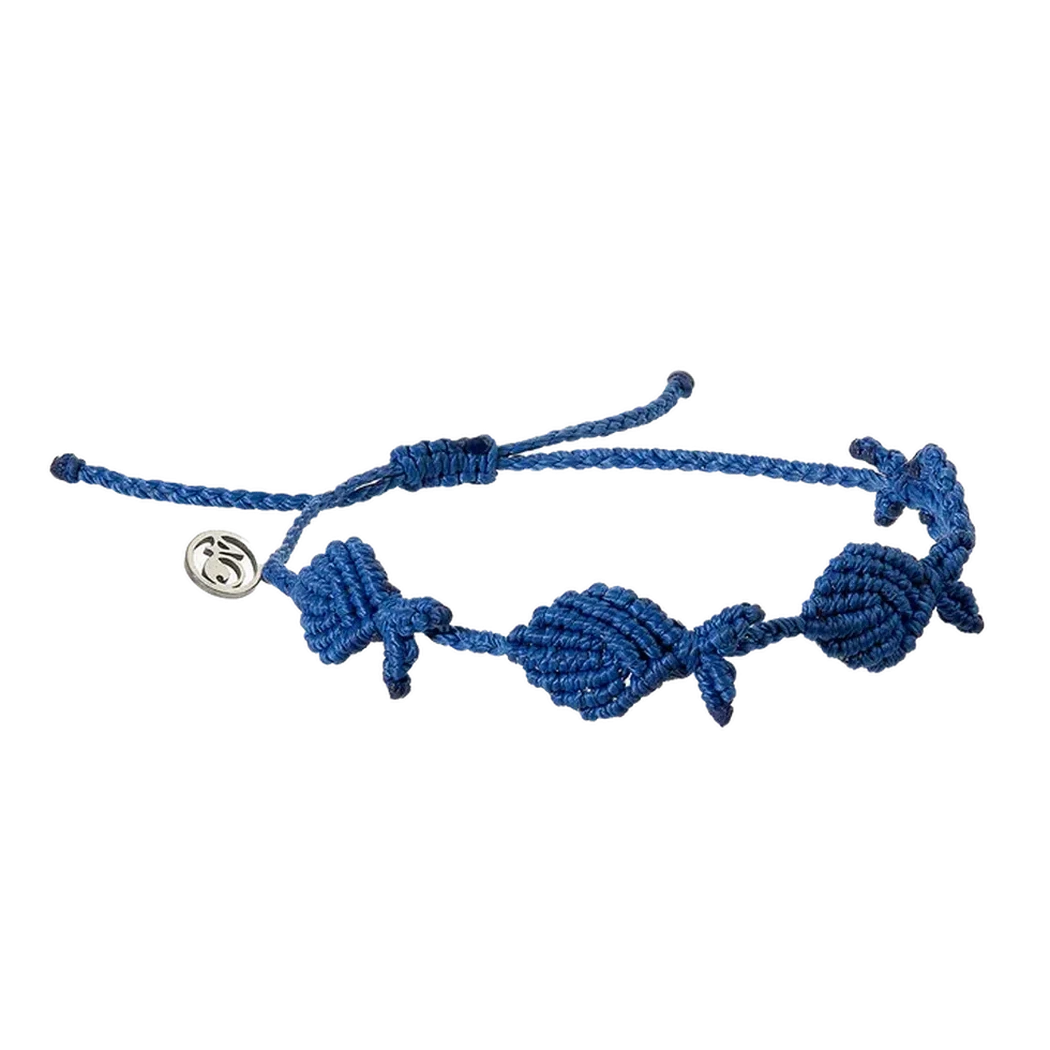 4Ocean 4Fish-Accessories - Jewelry-4Ocean-Signature Blue-Appalachian Outfitters