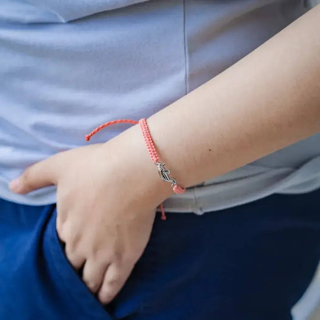 4Ocean Adopt a Manatee Bracelet-Accessories - Jewelry-4Ocean-Appalachian Outfitters