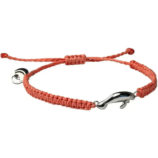 4Ocean Adopt a Manatee Bracelet-Accessories - Jewelry-4Ocean-Zelda-Appalachian Outfitters