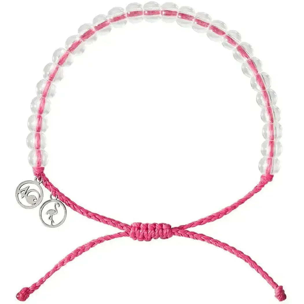 4Ocean Flamingo-Accessories - Jewelry-4Ocean-Pink-Appalachian Outfitters