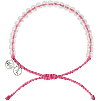 4Ocean Flamingo-Accessories - Jewelry-4Ocean-Pink-Appalachian Outfitters