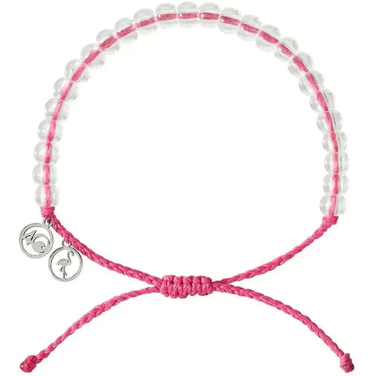 4Ocean Flamingo-Accessories - Jewelry-4Ocean-Pink-Appalachian Outfitters
