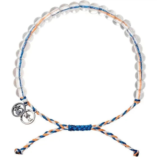 4Ocean Reef Shark Beaded Bracelet - July 2024 Limited Edition-Accessories - Jewelry-4Ocean-Appalachian Outfitters