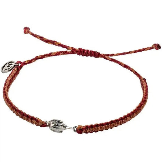 4Ocean Respect the Locals Horseshoe Crab Bracelet-Accessories - Jewelry-4Ocean-Appalachian Outfitters