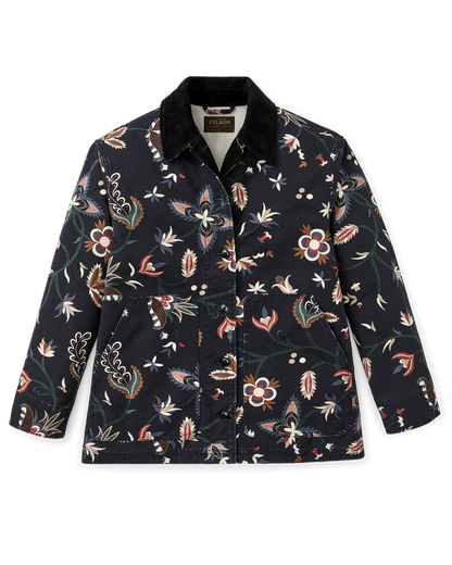 Filson Womens Canvas Barn Jacket