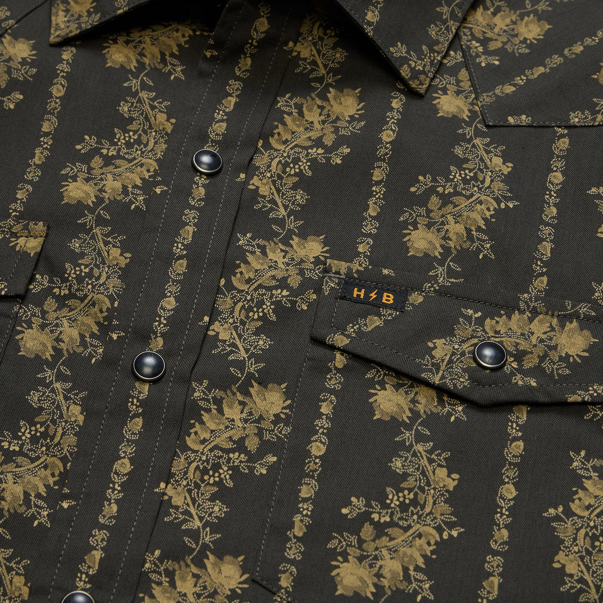 Howler Brothers H Bar B Snapshirt product image