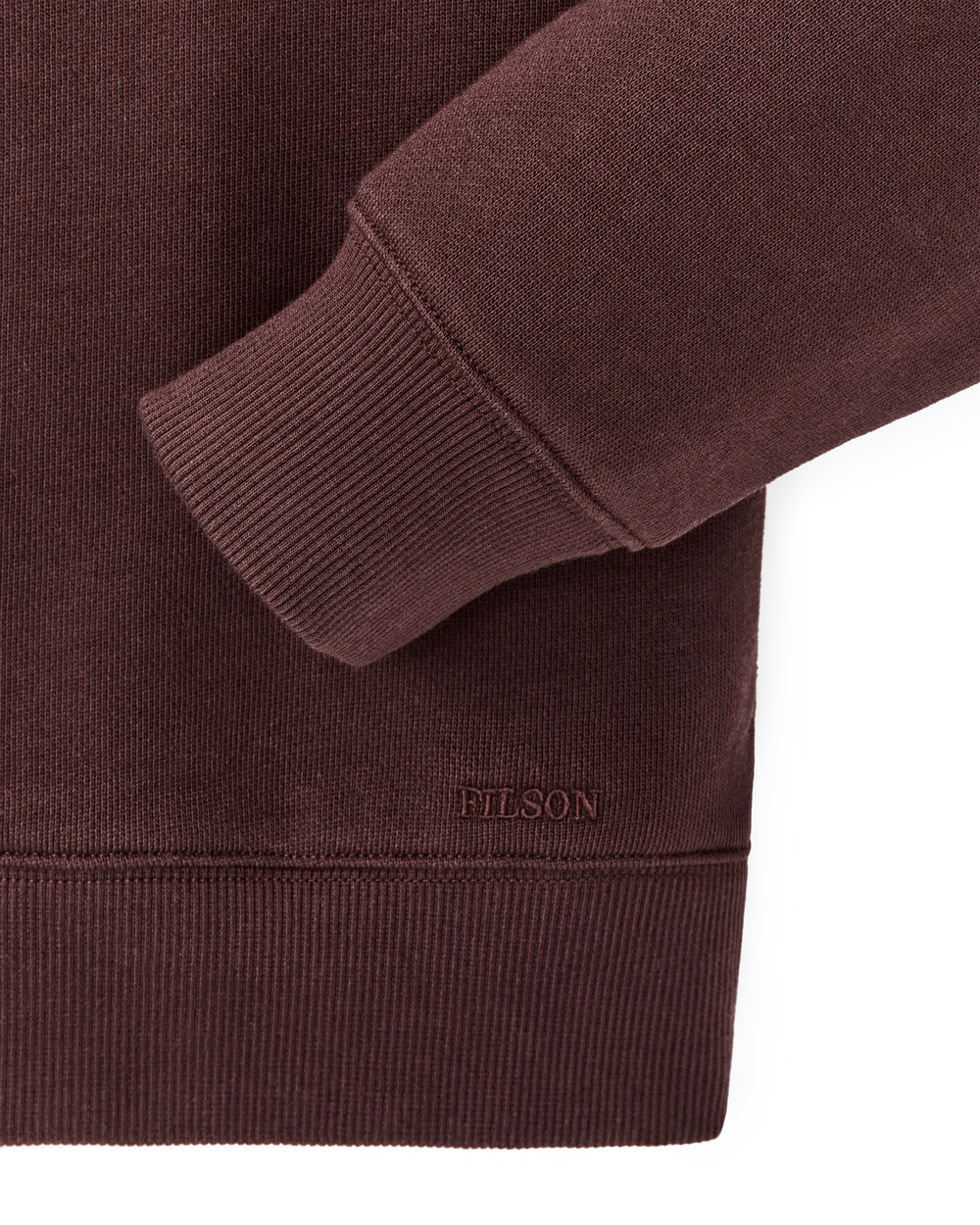 Filson Womens French Terry Crewneck