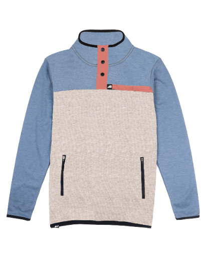 Belong Designs Women's Powell Fleece Pullover product image