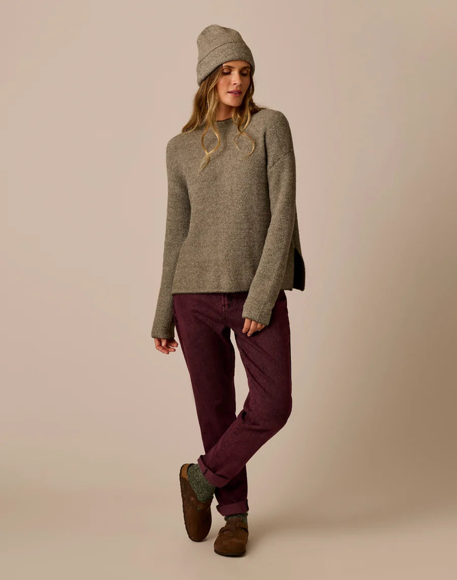 Carve Designs Olivia Plush Sweater