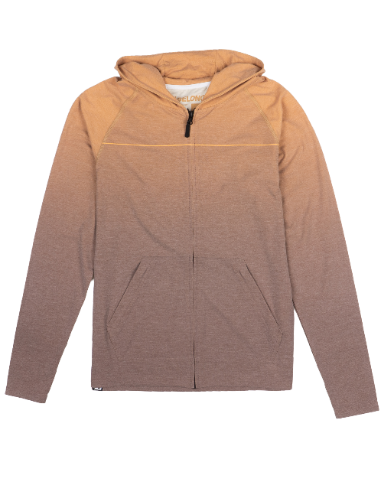 Belong Designs Women's Core Traverse Tek Hoodie ZIP product image