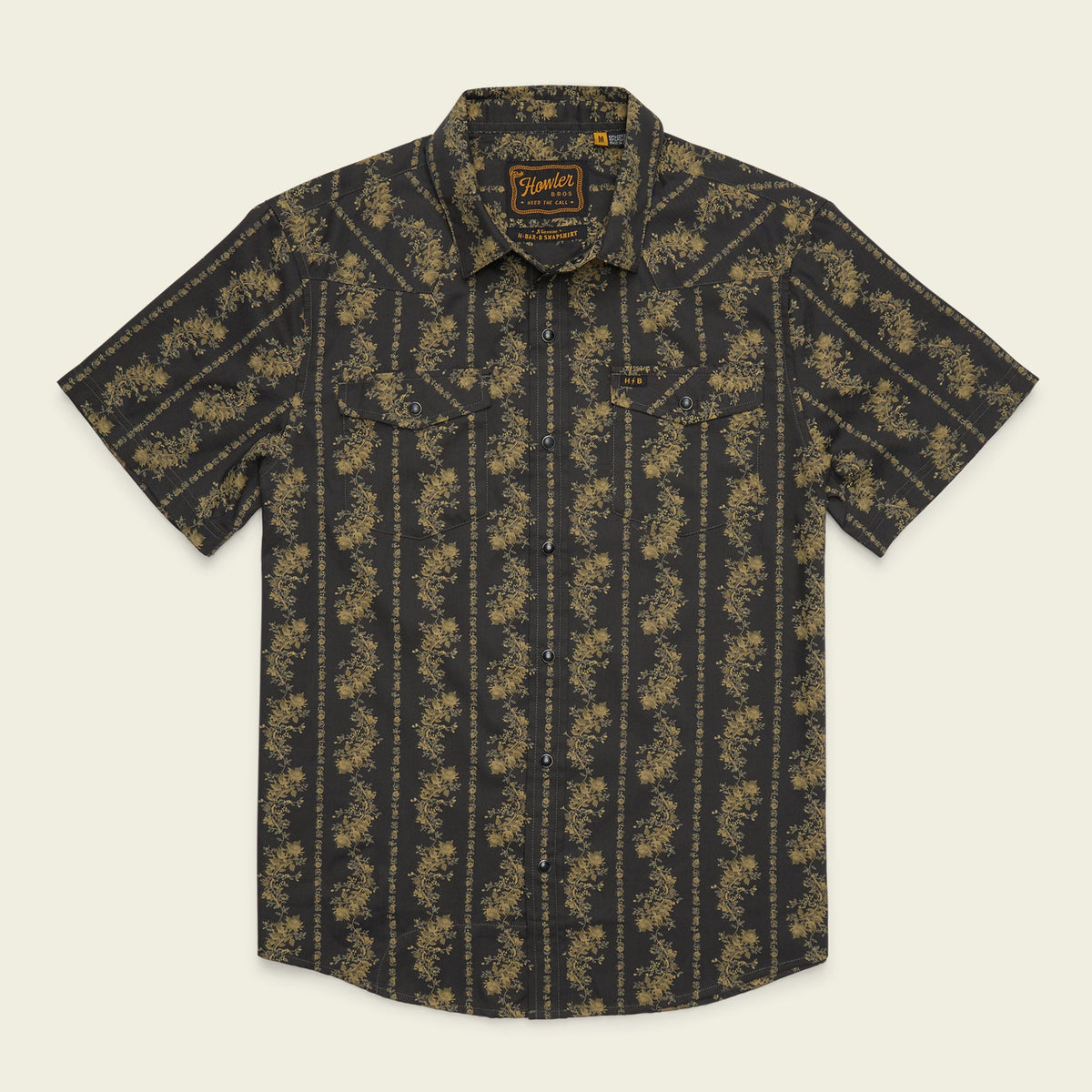 Grampa’s Curtains : Antique Black product image