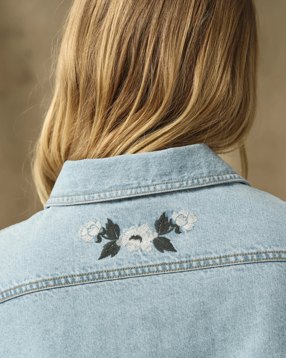 Filson Womens Denim Shirt