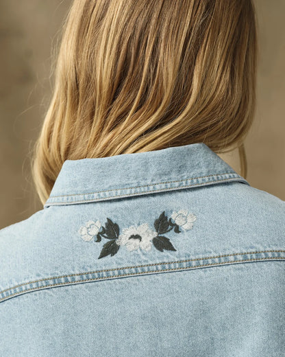 Filson Womens Denim Shirt