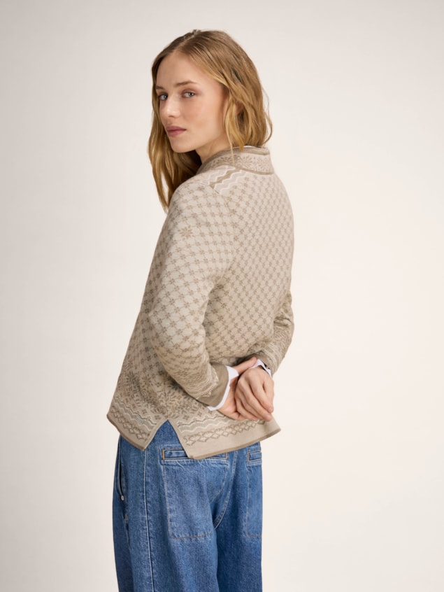 Dale Of Norway Solfrid Fem Jacket-SAMPLE