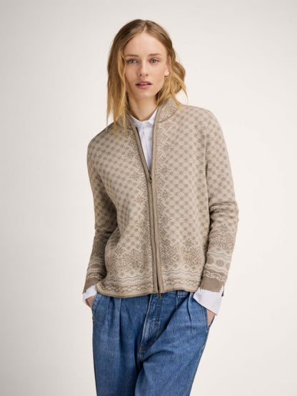 Dale Of Norway Solfrid Fem Jacket-SAMPLE