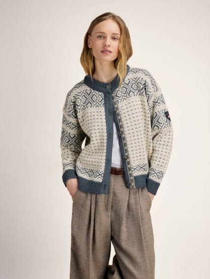 Dale Of Norway Hannah Fem. Cardigan-SAMPLE