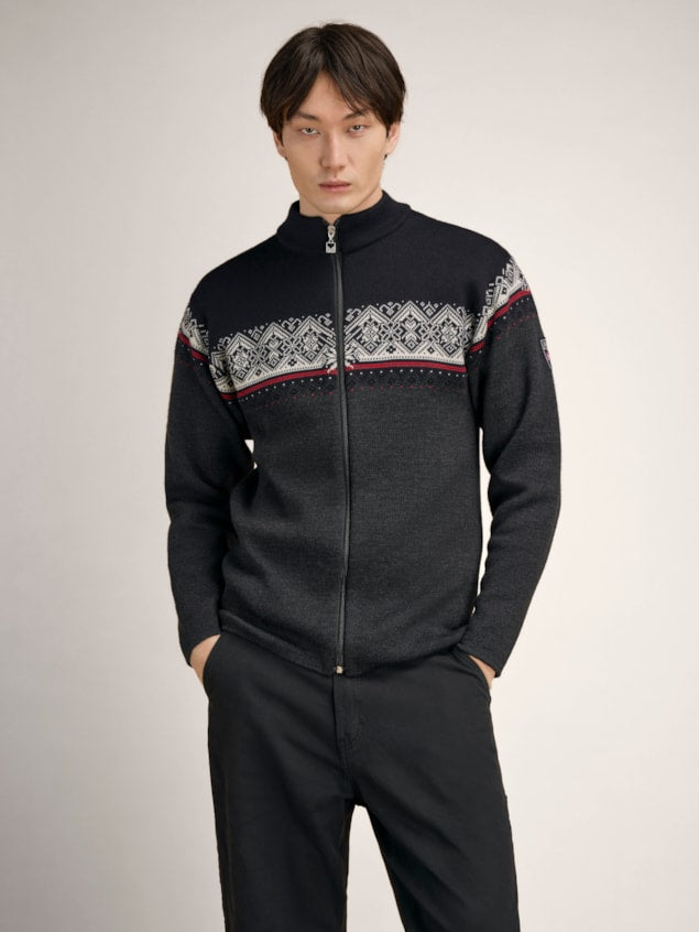 Dale Of Norway Moritz Masc Jacket-SAMPLE
