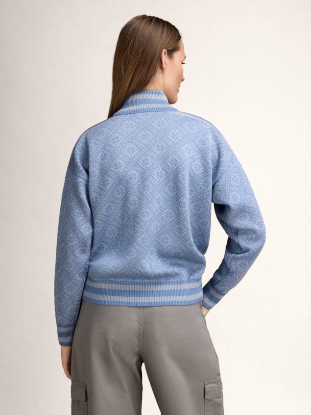 Dale Of Norway Dalarna Fem. Jacket-SAMPLE