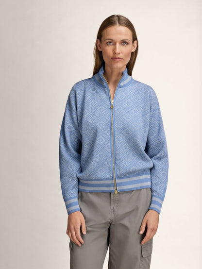 Dale Of Norway Dalarna Fem. Jacket-SAMPLE