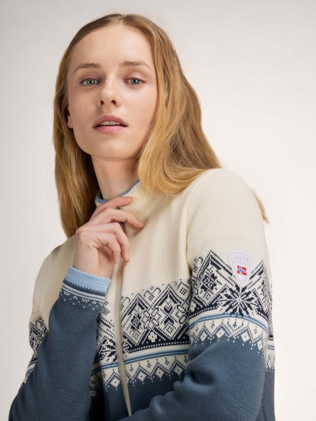 Dale Of Norway Mortiz Fem. Jacket-SAMPLE