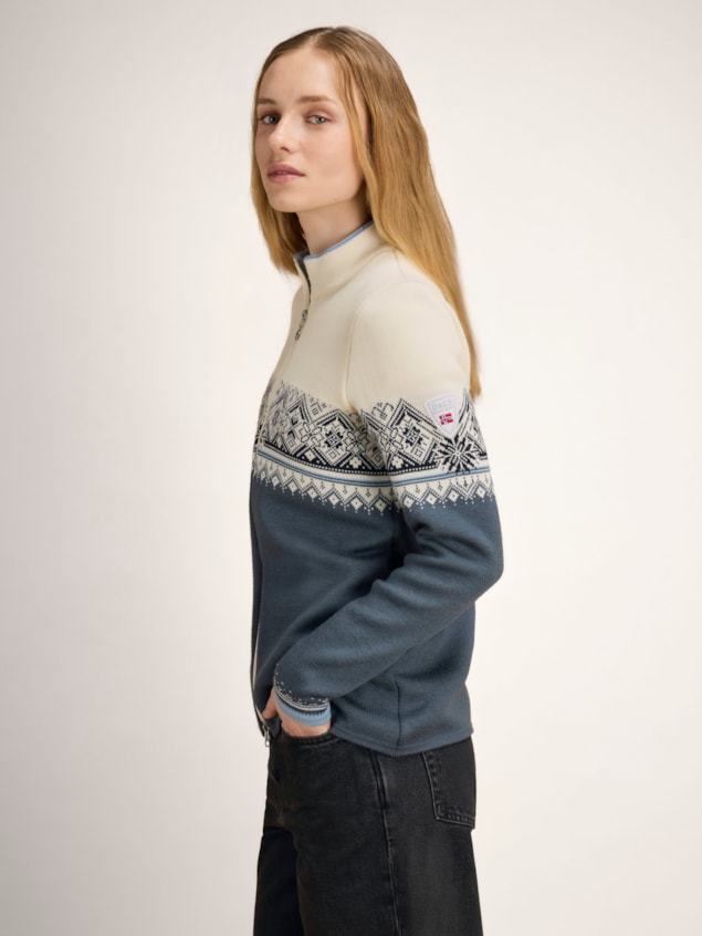 Dale Of Norway Mortiz Fem. Jacket-SAMPLE