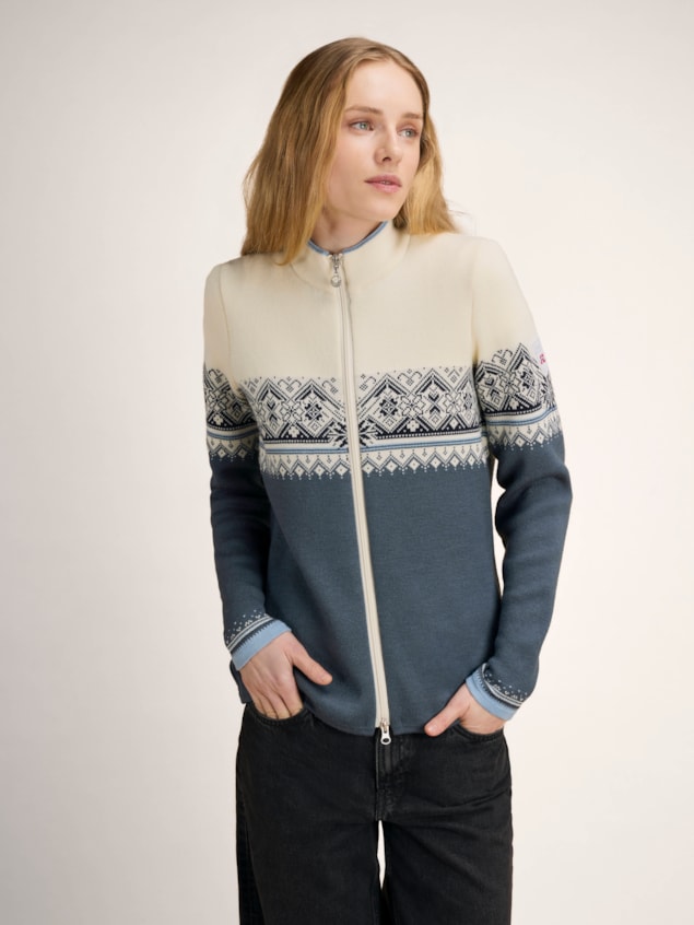 Dale Of Norway Mortiz Fem. Jacket-SAMPLE
