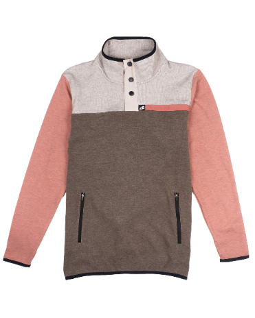 Belong Designs Women's Powell Fleece Pullover product image