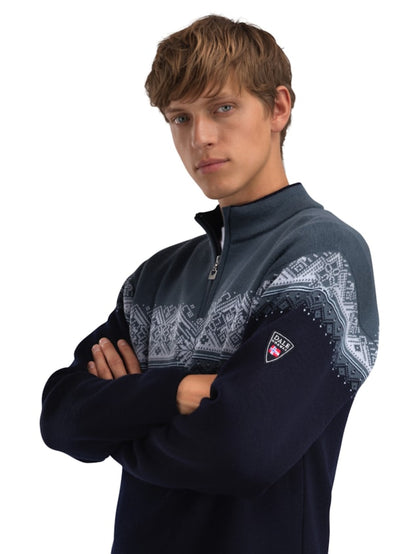 Dale Of Norway Moritz Masc Sweater-SAMPLE