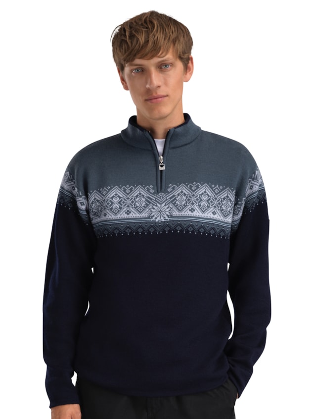 Dale Of Norway Moritz Masc Sweater-SAMPLE