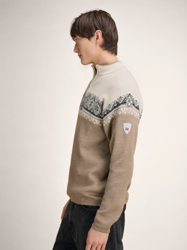 Dale Of Norway Moritz Masc Sweater-SAMPLE