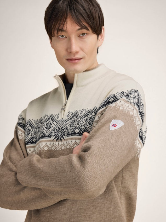 Dale Of Norway Moritz Masc Sweater-SAMPLE