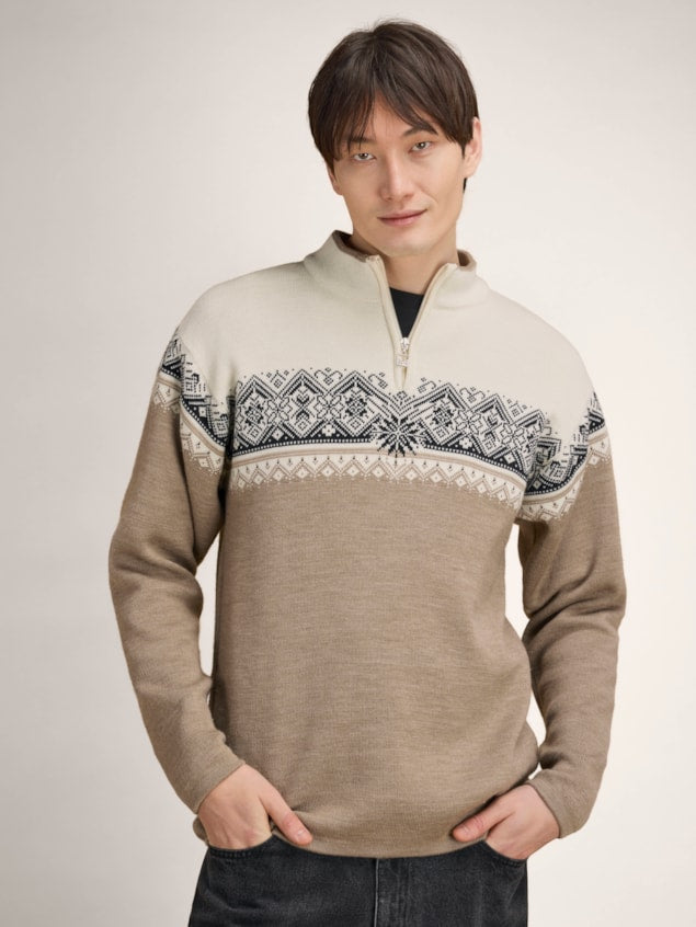 Dale Of Norway Moritz Masc Sweater-SAMPLE