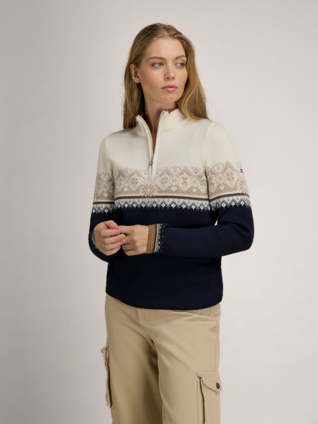 Dale Of Norway Moritz Fem Sweater-SAMPLE