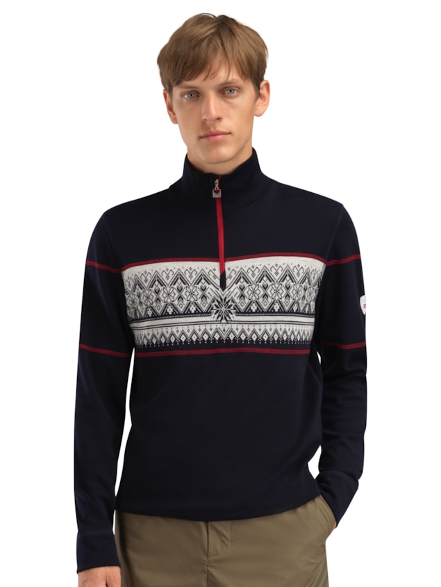 Dale Of Norway Moritz Masc Basic Sweater-SAMPLE