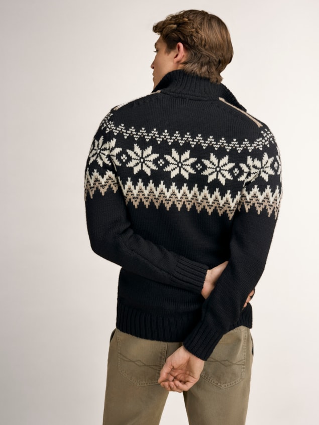 Dale Of Norway Myking Masc Sweater-SAMPLE