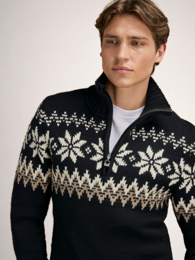 Dale Of Norway Myking Masc Sweater-SAMPLE